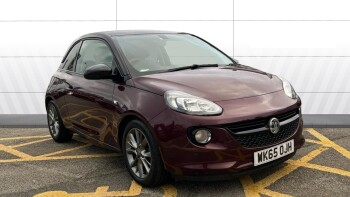 Vauxhall Adam 1.4i Jam 3dr Petrol Hatchback